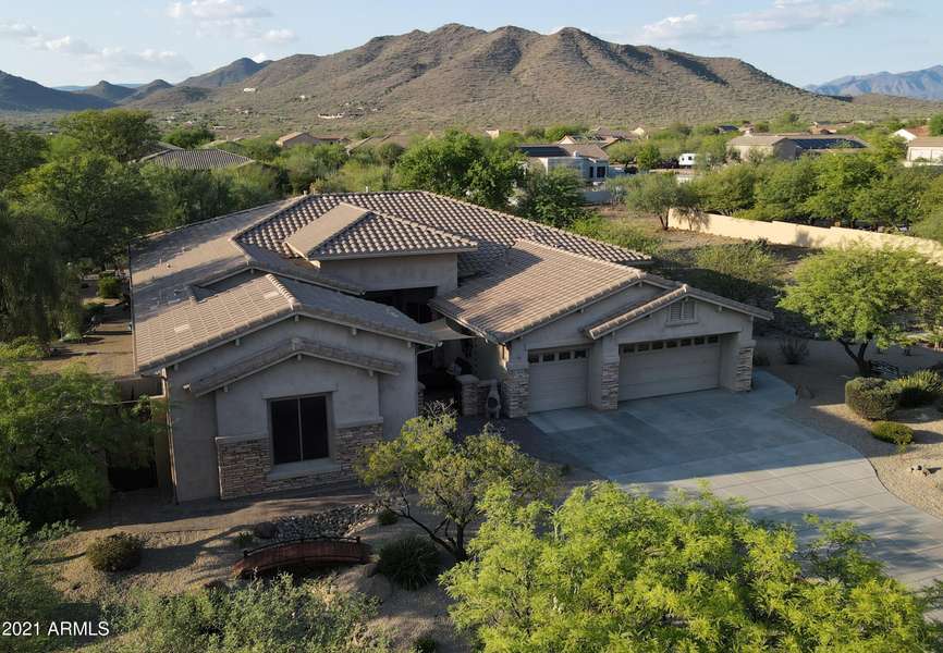 3766 E VILLA CASSANDRA Way, Cave Creek, AZ 85331