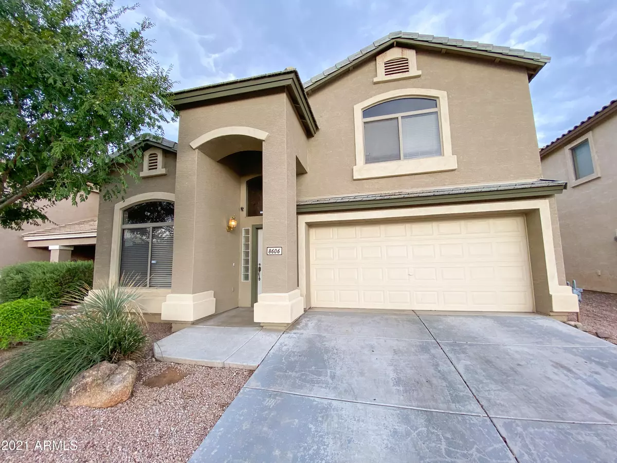 Laveen, AZ 85339,8606 S 50TH Lane