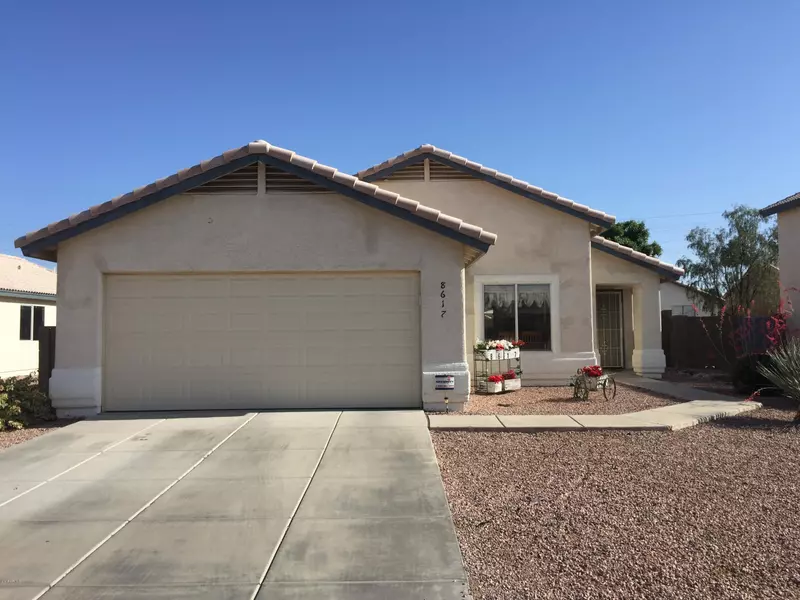 8617 W EL CAMINITO Drive, Peoria, AZ 85345