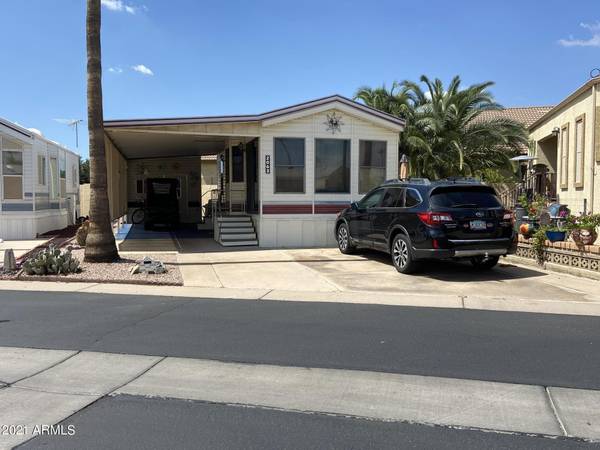 Apache Junction, AZ 85119,2063 W KLAMATH Avenue #63