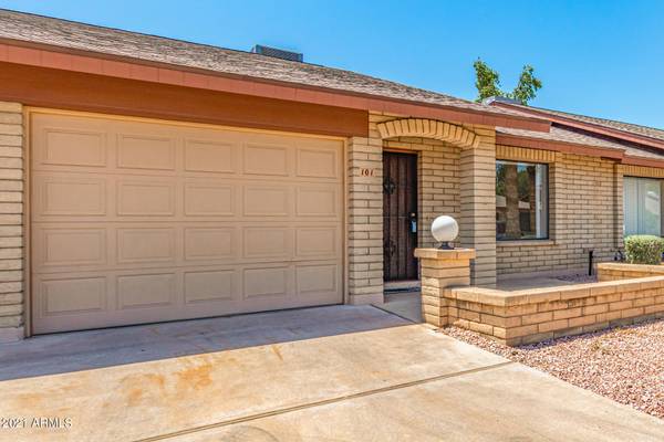 Mesa, AZ 85209,2064 S FARNSWORTH Drive #101