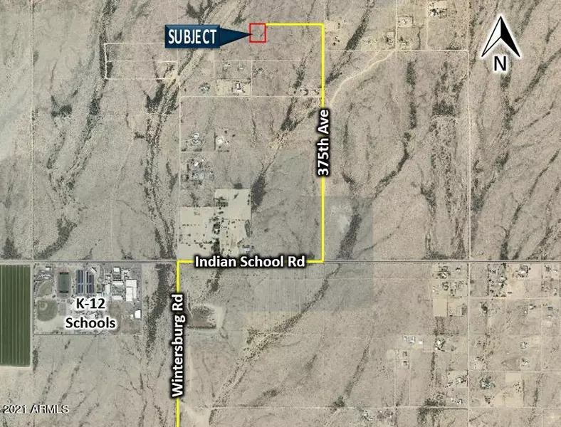 37681 W Highland Avenue #-, Tonopah, AZ 85354