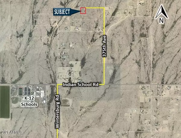 Tonopah, AZ 85354,37681 W Highland Avenue #-