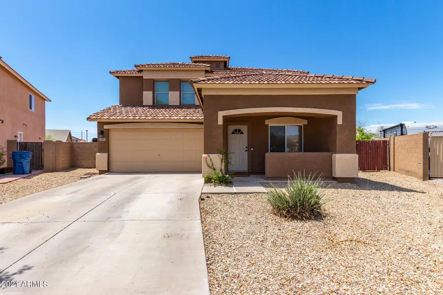 24257 W HADLEY Street, Buckeye, AZ 85326