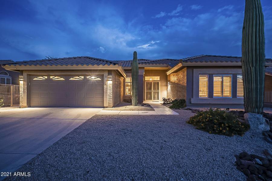 9007 E BRITTLE BUSH Road, Gold Canyon, AZ 85118