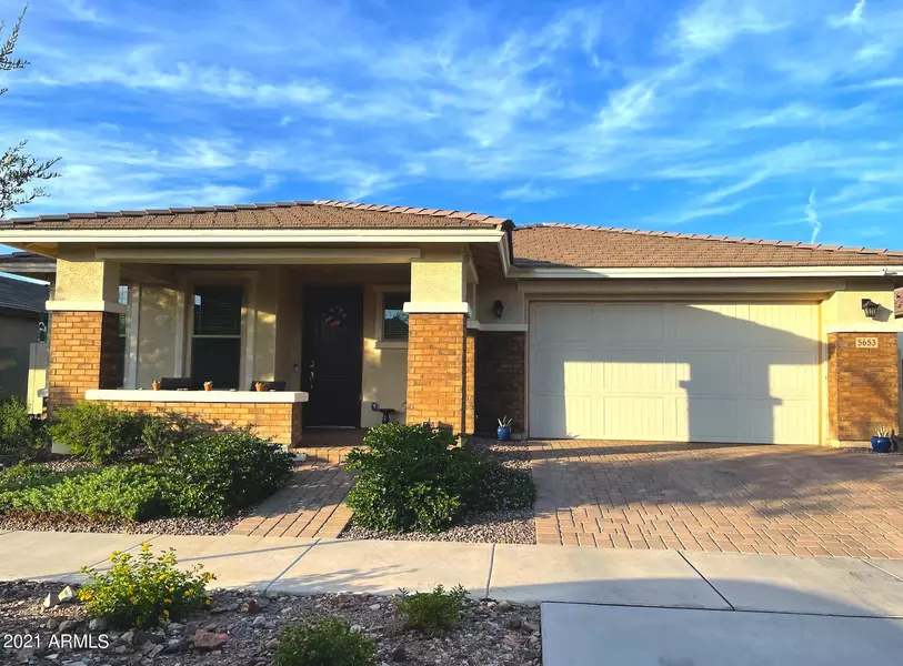 5653 S Winchester --, Mesa, AZ 85212