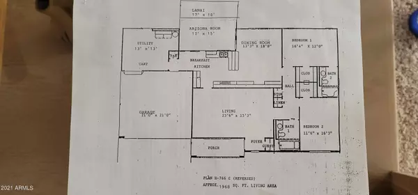 Sun City West, AZ 85375,12931 W BONANZA Drive