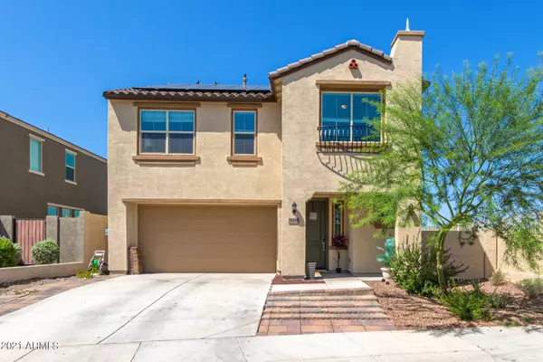 11458 S 176TH Drive, Goodyear, AZ 85338