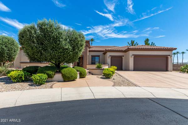 Surprise, AZ 85387,19545 N Copper Canyon Court