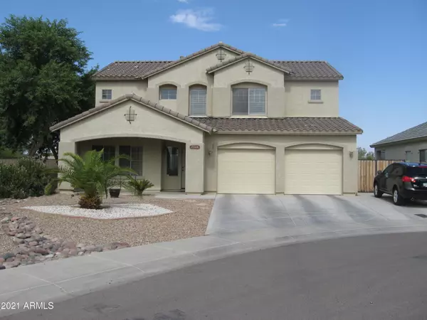 8008 S 5TH Lane, Phoenix, AZ 85041