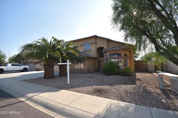 Surprise, AZ 85374,15954 N NAEGEL Drive