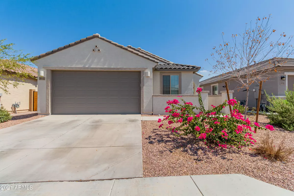 Buckeye, AZ 85326,20155 W BUCHANAN Street