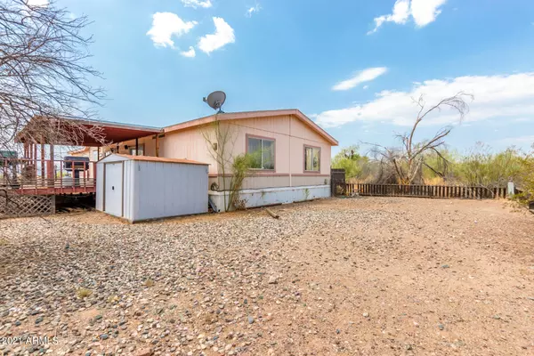 Wittmann, AZ 85361,22322 W BIRDSONG Avenue