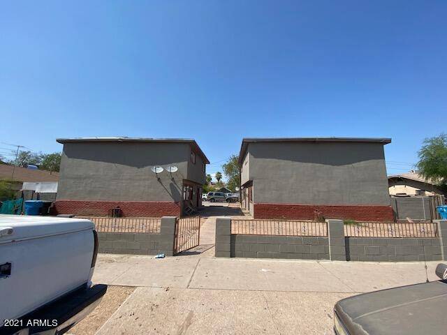 1214 E PORTLAND Street, Phoenix, AZ 85006