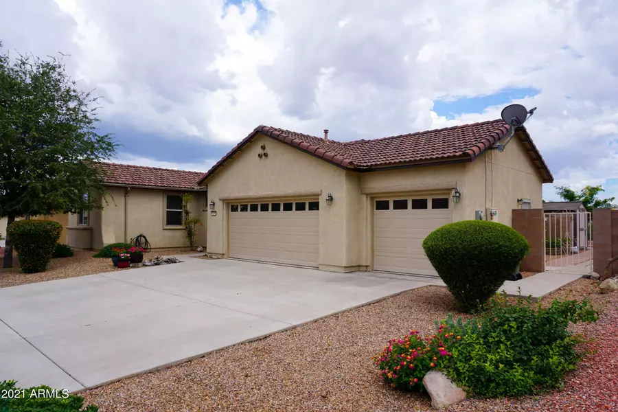 1858 PRAIRIE GRASS Drive, Sierra Vista, AZ 85635