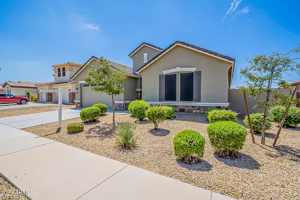 16359 W MESQUITE Drive, Goodyear, AZ 85338