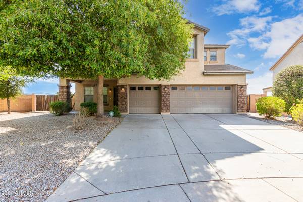 Buckeye, AZ 85396,3489 N 301ST Drive