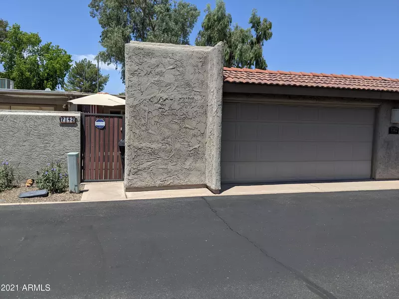 7142 N Via Nueva --, Scottsdale, AZ 85258