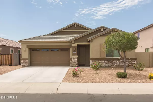 43543 W SNOW Drive, Maricopa, AZ 85138