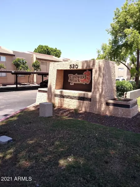 520 N STAPLEY Drive #291, Mesa, AZ 85203