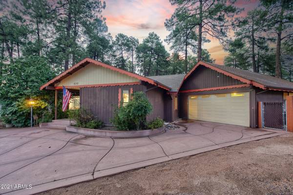 Payson, AZ 85541,820 N Ponderosa Circle