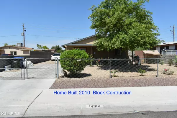 14314 N El Mirage Road, El Mirage, AZ 85335