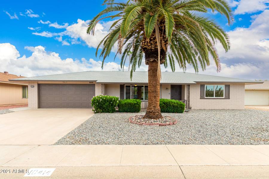 10414 W DESERT ROCK Drive, Sun City, AZ 85351