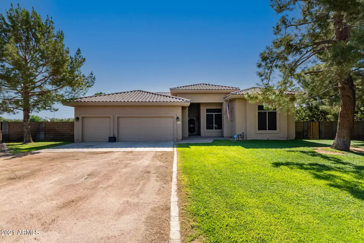 Chandler, AZ 85248,11154 E VALLEJO Street