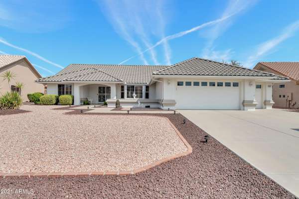 15602 W HERITAGE Drive, Sun City West, AZ 85375