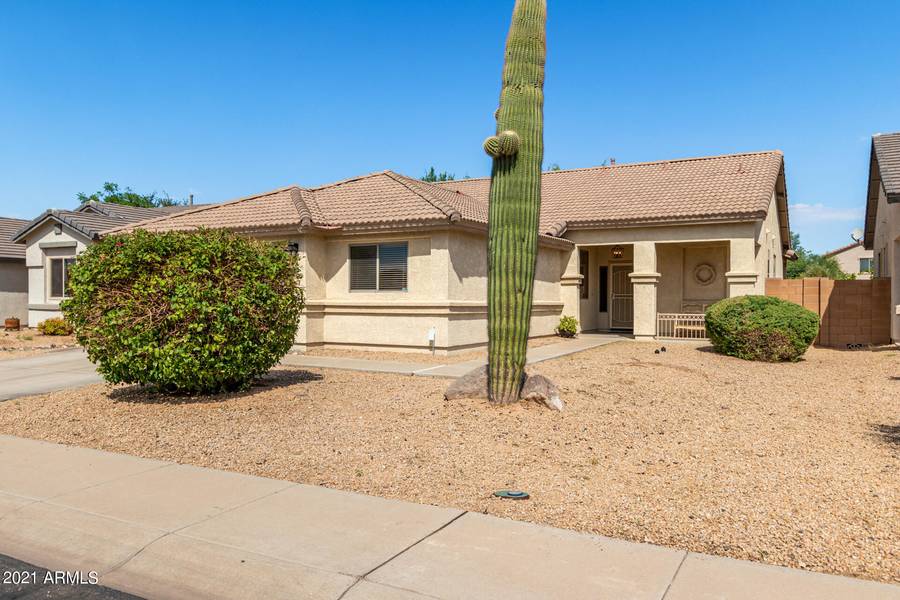 17606 N 168TH Drive, Surprise, AZ 85374