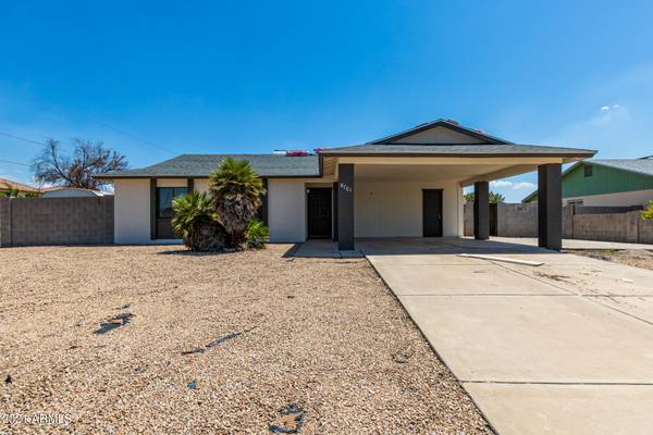 Peoria, AZ 85345,8701 W CINNABAR Avenue