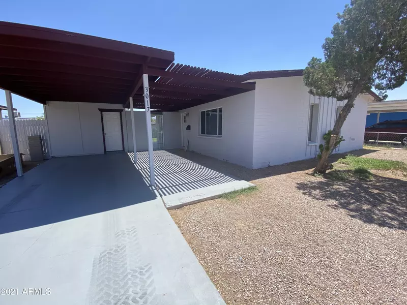 3017 N 81ST Drive, Phoenix, AZ 85033