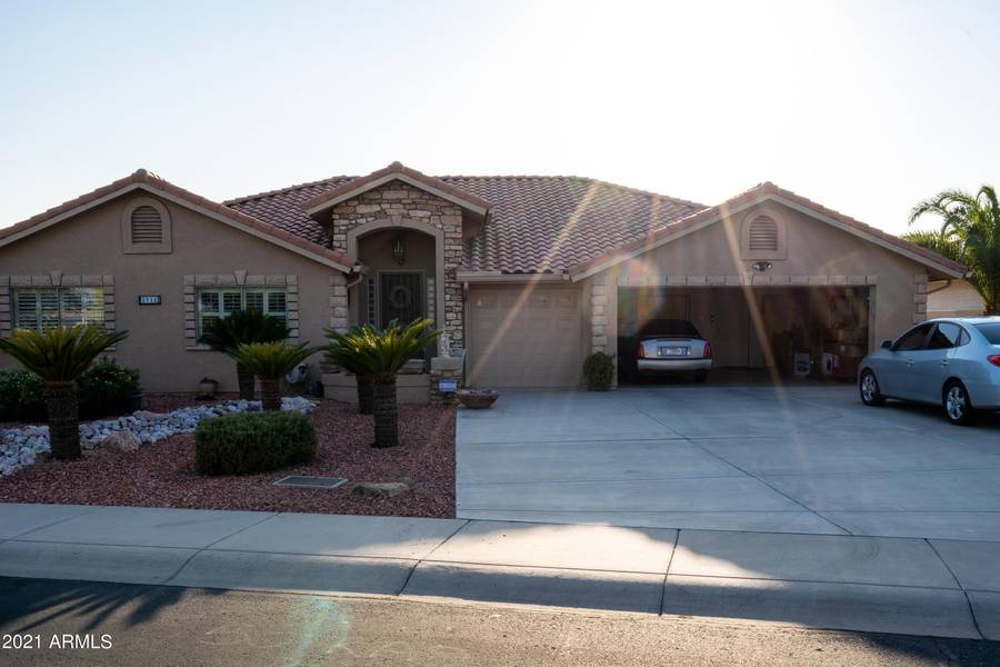 2532 S TAMBOR --, Mesa, AZ 85209