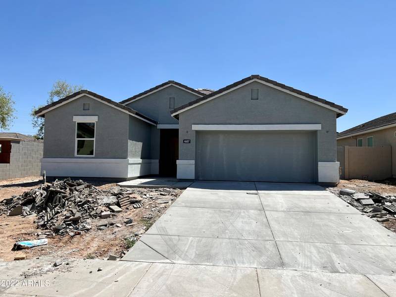 4607 W CINNAMON Avenue, Coolidge, AZ 85128