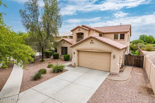 Laveen, AZ 85339,8931 S 40TH Drive