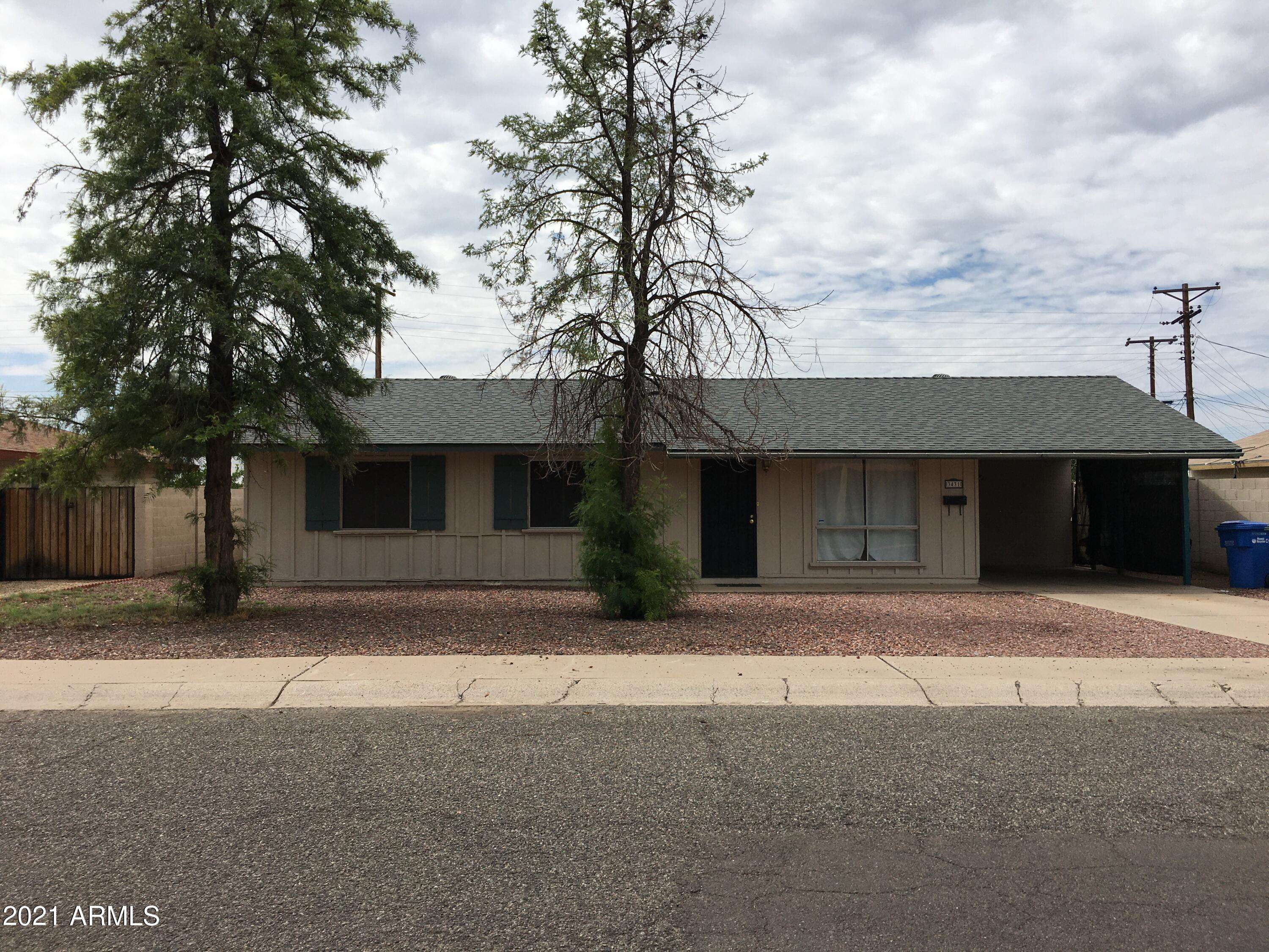 3431 W Alice Avenue, Phoenix, AZ 85051