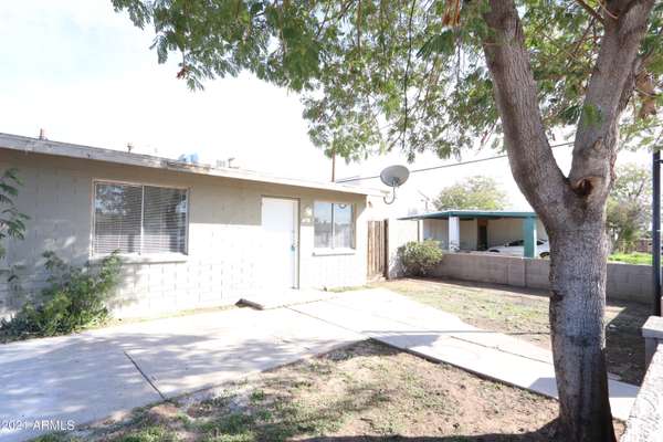 1019 N HAROLD Street, Tempe, AZ 85288