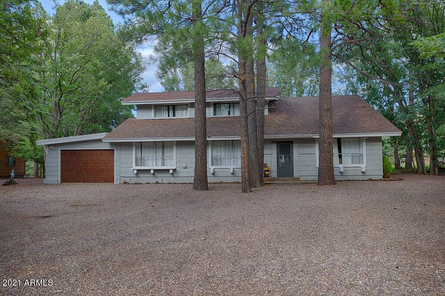 4284 Diamond Creek Circle, Pinetop, AZ 85935