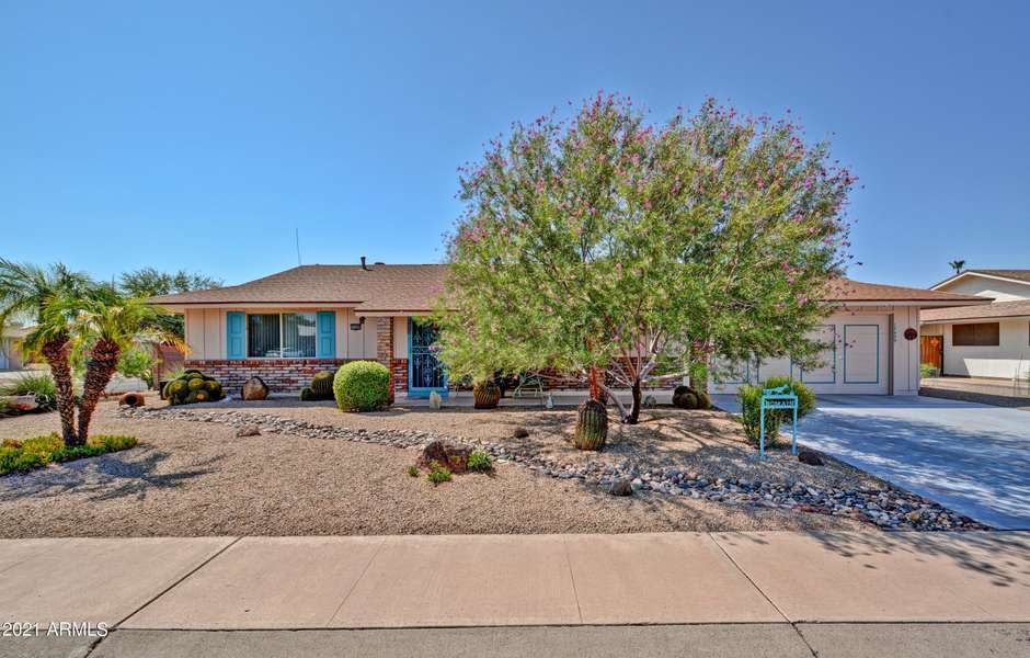 15489 N RIDGEVIEW Road, Sun City, AZ 85351