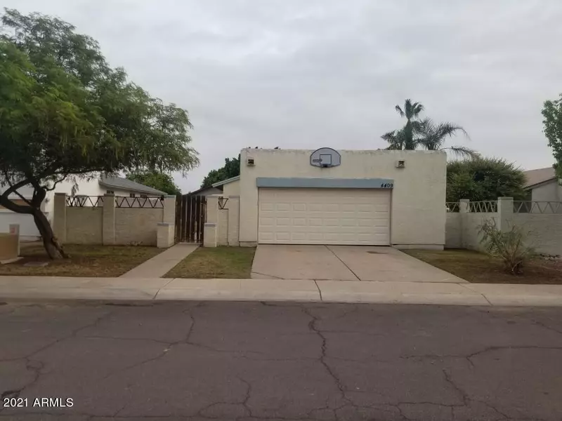 4409 W TARO Drive, Glendale, AZ 85308