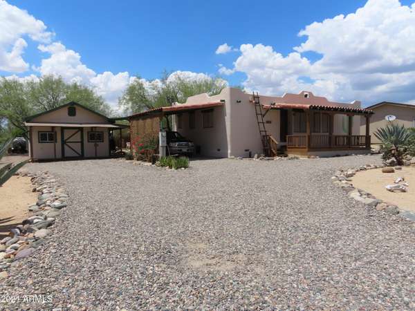 Congress, AZ 85332,30540 W Vagabond Trail #187