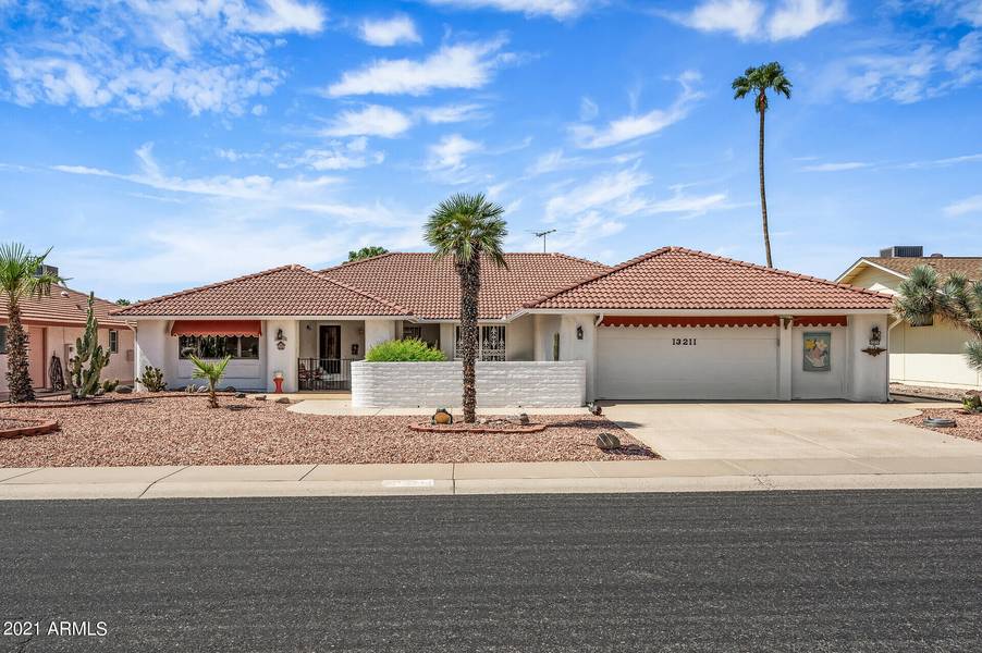 13211 W BALLAD Drive, Sun City West, AZ 85375