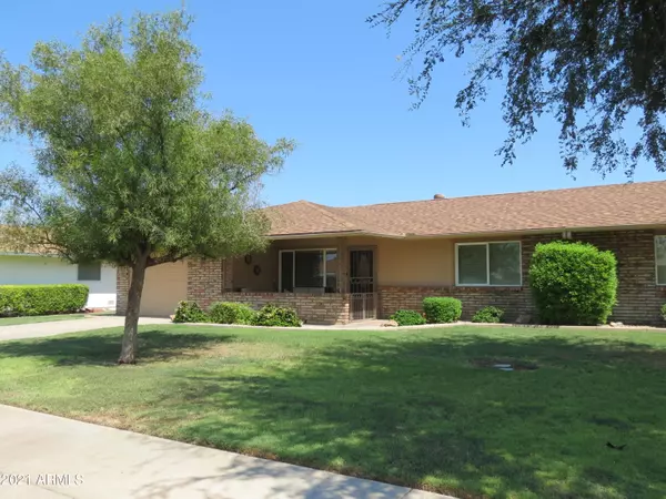 9606 W GREENHURST Drive, Sun City, AZ 85351