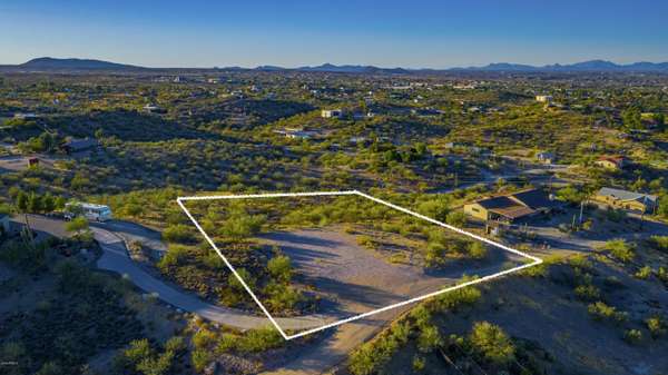 Wickenburg, AZ 85390,1340 Mountain Ridge Drive #0