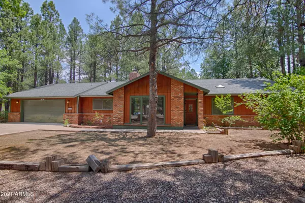 4972 Mallard Circle, Pinetop, AZ 85935