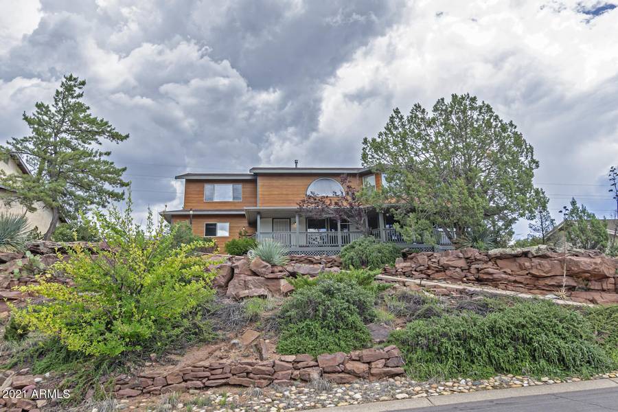 211 S CANPAR Way, Payson, AZ 85541