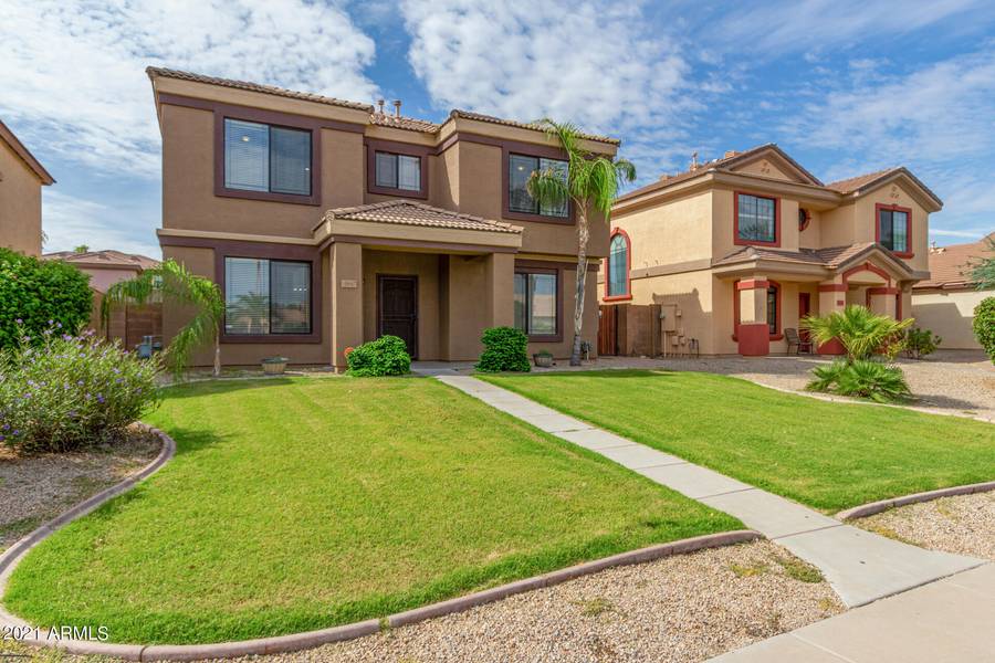 3647 E CALISTOGA Drive, Gilbert, AZ 85297