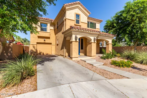 1410 S JESSICA Lane, Tempe, AZ 85281