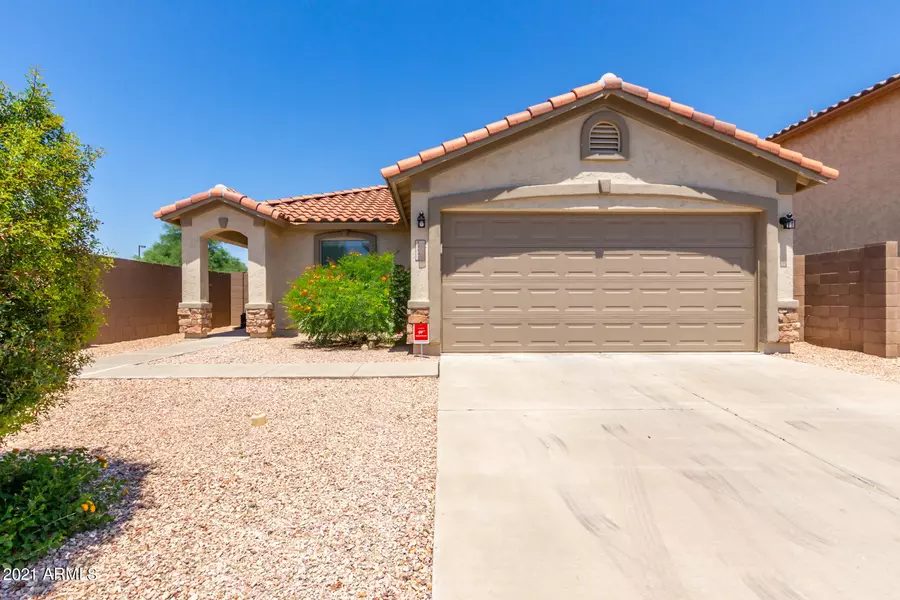 25192 W CRANSTON Place, Buckeye, AZ 85326