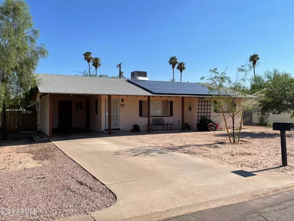 329 E ORANGE Drive, Casa Grande, AZ 85122